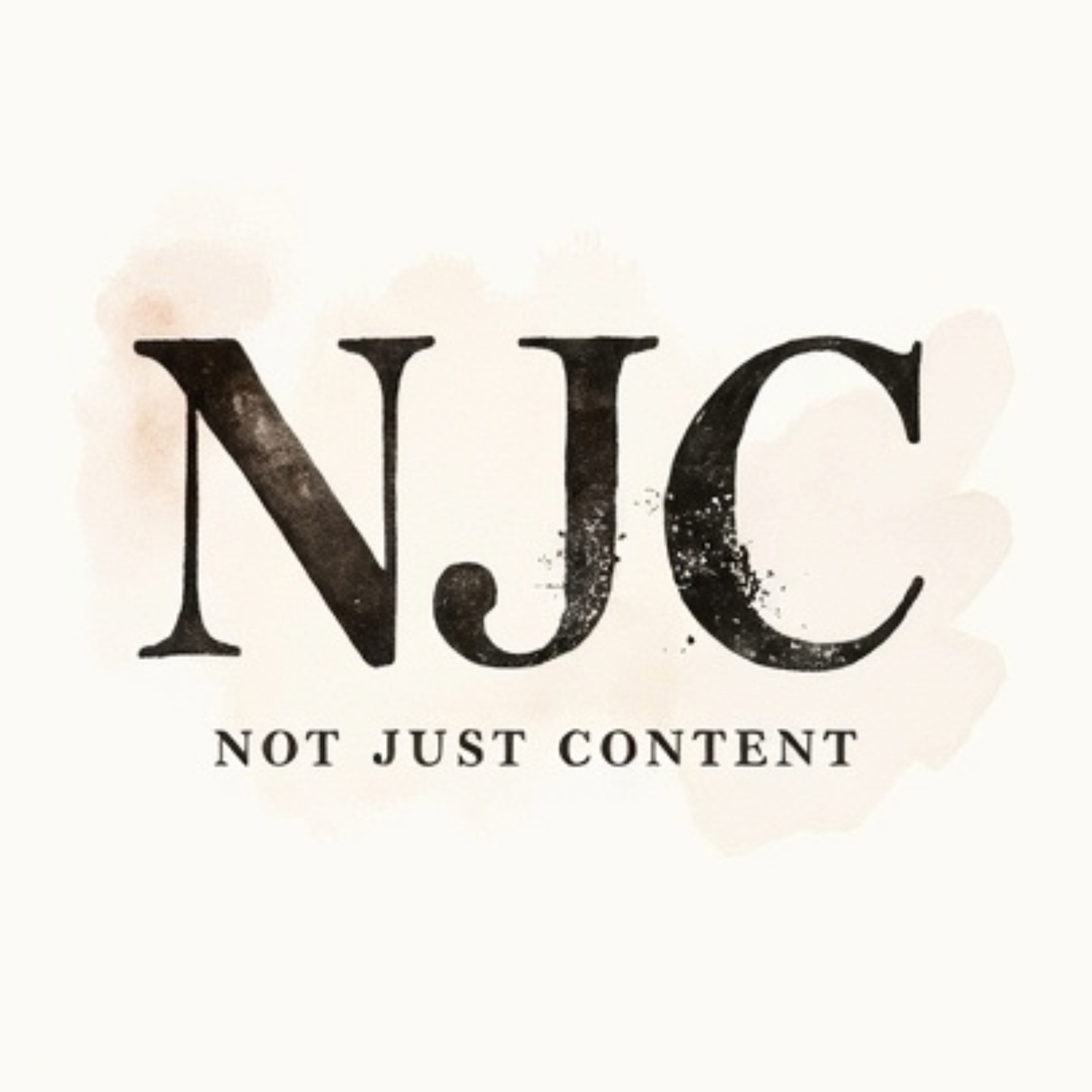 NotJustContent