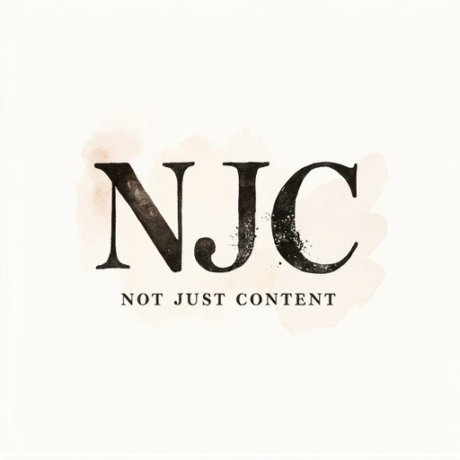 NotJustContent